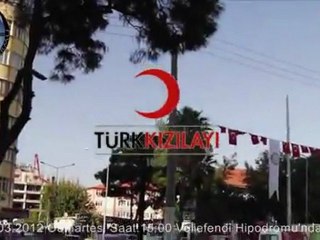 Sosyal Sorumluluk Projesi (17.03.2012 Saat:15:00 Veliefendi Hipodromu)