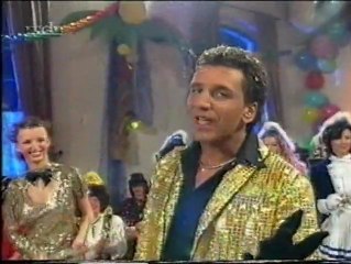 OLIVER FRANK  -  "Gimme, Gimme Your Love"