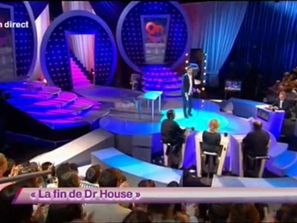 Verino - La fin de Dr House