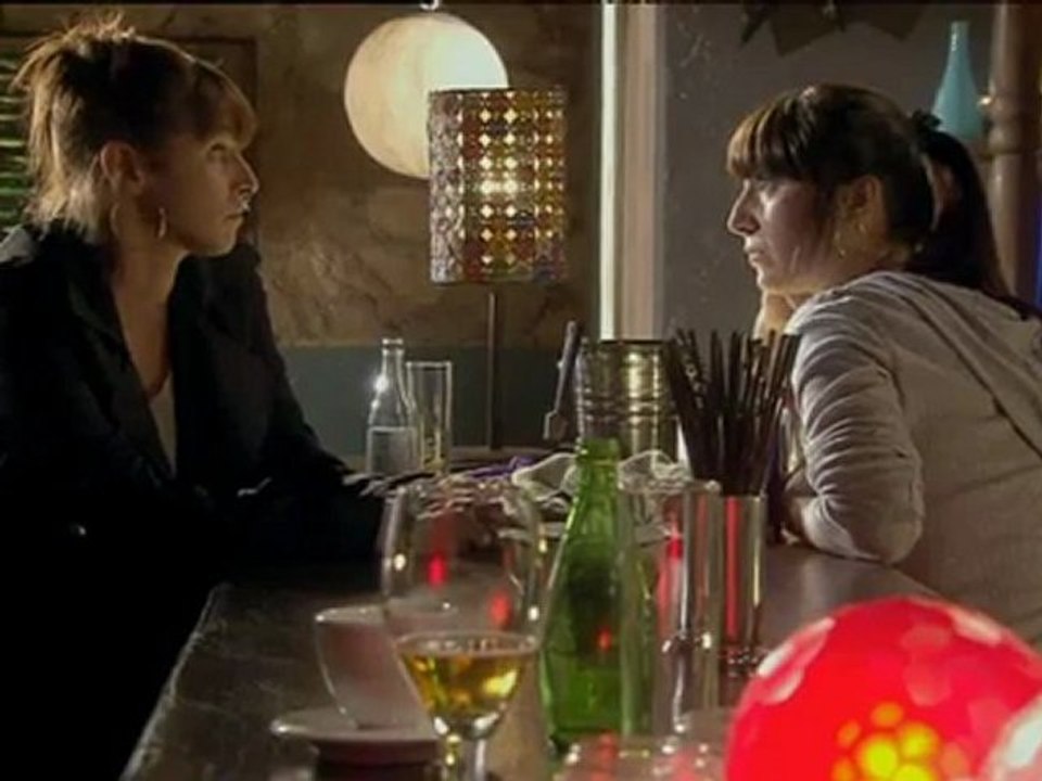 TV3 - Infidels - Infidels - Cap. 29: Jo una novel·la així, no la llegiria ni de conya" (Toni)