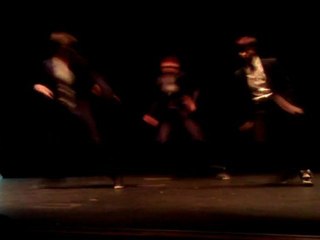 [GOD] Coreografía "MIROTIC" de TVXQ