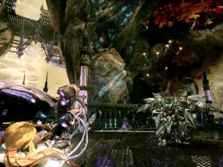 Blades of Time - Trailer