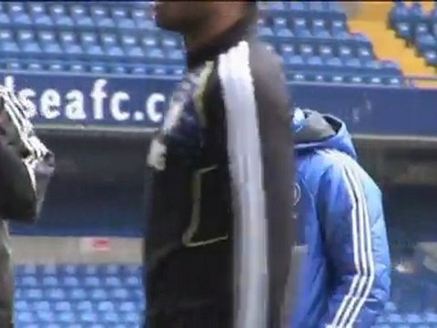 Terry könnte acht Wochen ausfallen