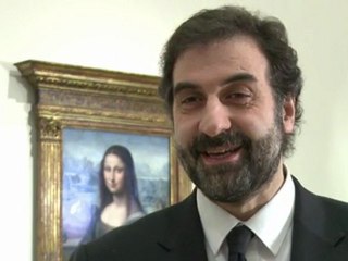 Mona Lisa copy on show at Spain's Prado