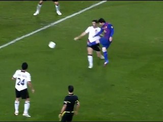Lionel Messi vs Valencia (H) 11-12 HD 720p