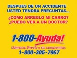 Abogados de Accidentes en Palmetto Bay y Miami Florida