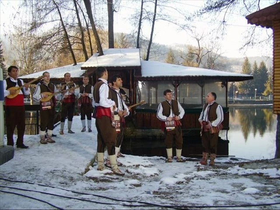 Grupa Avtentik - Vila se e