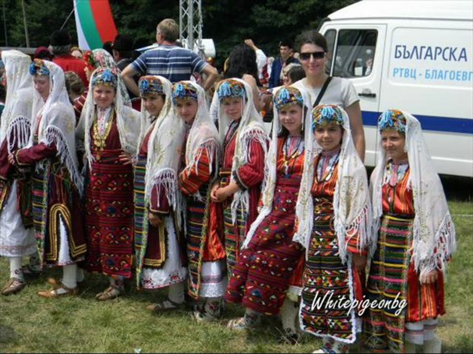 Grupa Breznitsa - Treno shterko