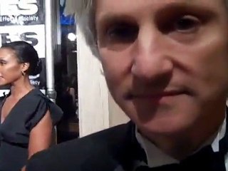 Visual Effects Society Awards 2012 - Antonio Banderas