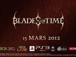 Blades of Time - Trailer (VF) [HD]