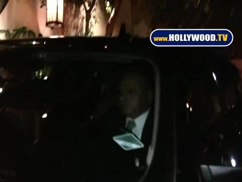 John Mayer Leaves Chateau Marmont In West Hollywood