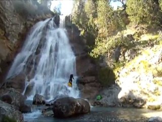 canyoning au coeur du cirque de gavarnie hautes pyrénées 65