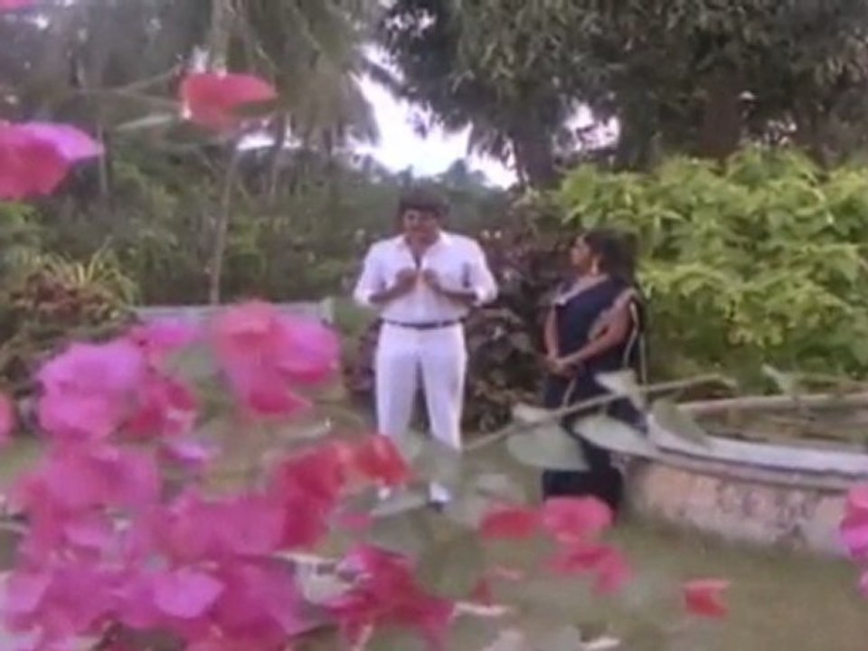 Srimathi Kavali - Mohan Babu Propose Radhika