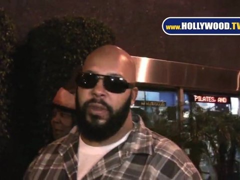 Marion Suge Knight Calls Out Snitch Rappers