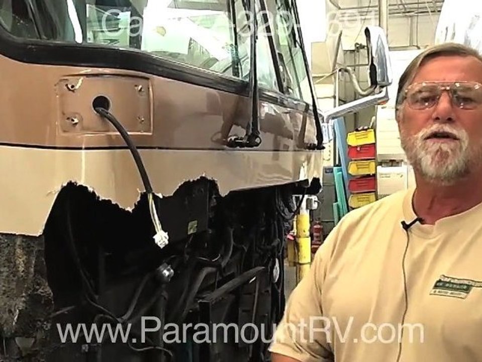 RV Windshield Replacement Minden Nevada - Sparks NV