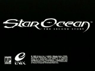 Star Ocean (Demo-B)