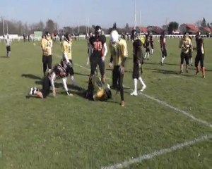 2011-2012 Anges vs Sangliers