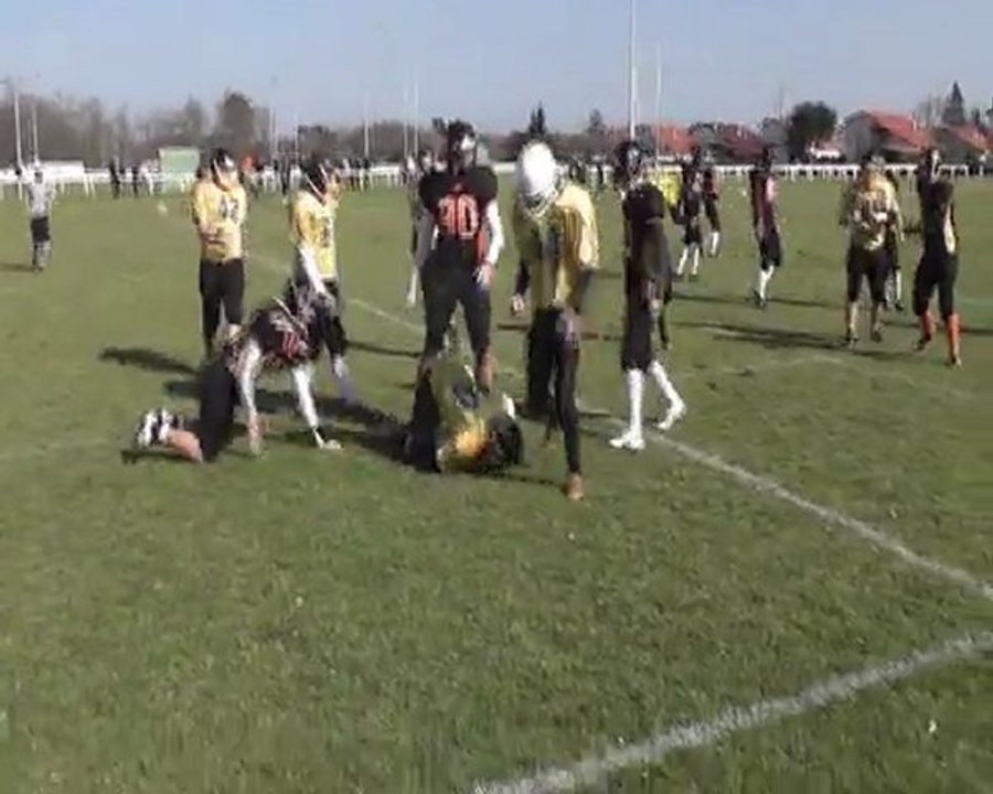 2011-2012 Anges vs Sangliers