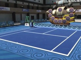 Virtua Tennis 4 World Tour Edition - Vita Launch Trailer
