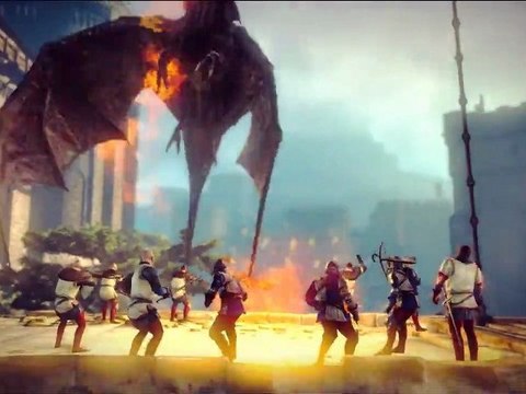 The Witcher 2 Xbox 360 Enhanced Edition - Teaser 1