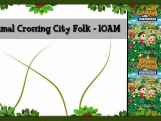 AC' Town - Animal Crossing  Music - 10AM