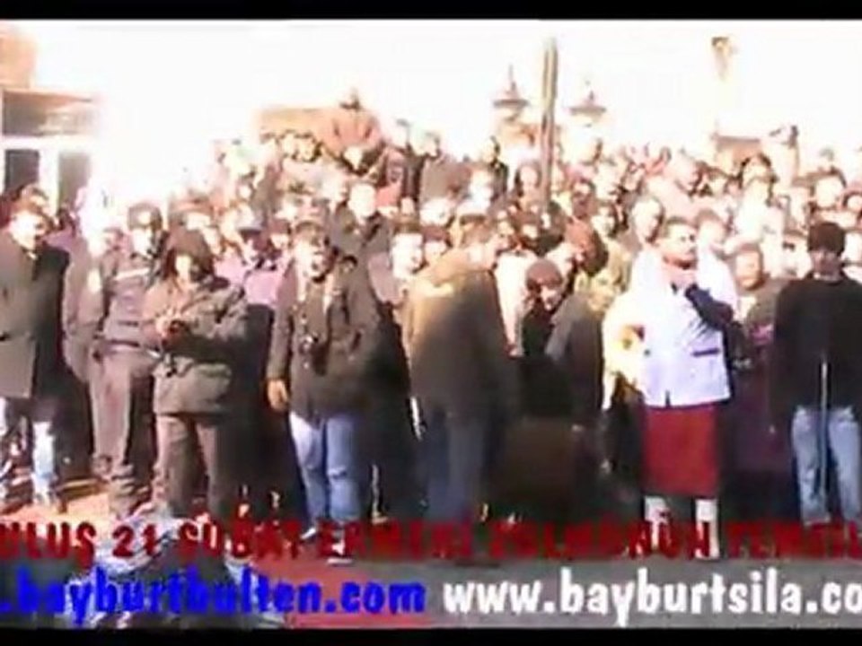 KURTULUŞ--21 ŞUBAT ERMENİ ZULMÜNÜN TEMSİL TÖRENLERİ