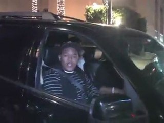 Kyle Massey Can't Crack Rubik's Cube in 90 Seconds