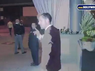 David Arquette Promotes Beacher's Madhouse at the Roosevelt