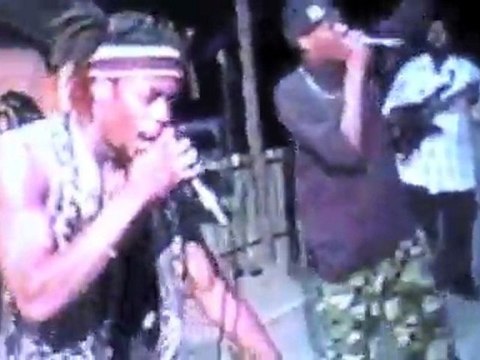 TURTLEMAN & Mr.PECK, LIVE @ DE BUSS (pt3END) IN NEGRIL JAMAICA, TURTLEMANTV