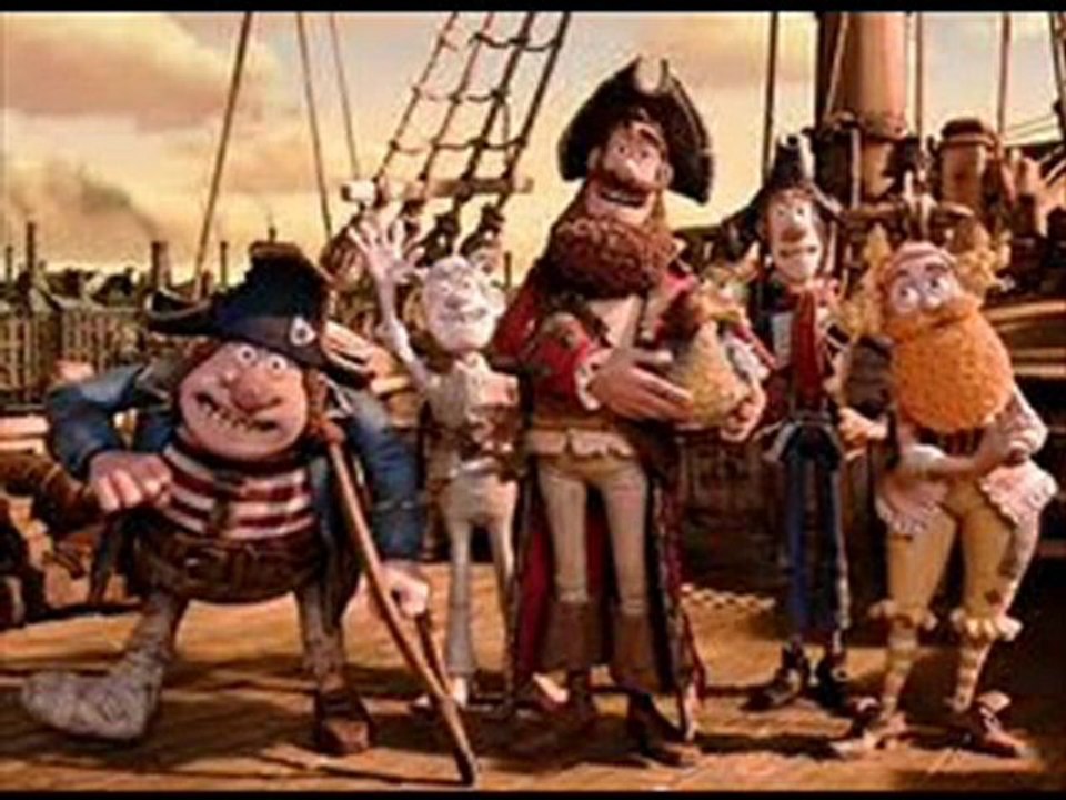 The Pirates! Band of  Misfits Part 1 of 12 Full Movie
