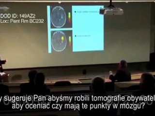 Eliminacja fanatyzmu religijnego przy pomocy wirusów i szczepień.