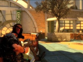 Spec Ops The Line - FUBAR Pack Trailer