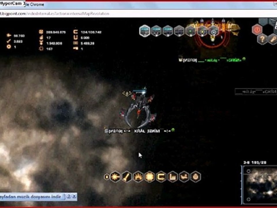 DARKORBİT TR1 NERO KLANI - RELAX VS