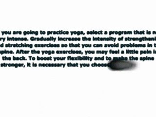 How to Relieve Back Pain With Yoga and Meditation?