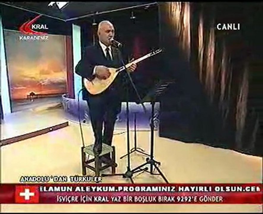 OZAN ÖZTÜRK AKLIMA DÜŞTÜ