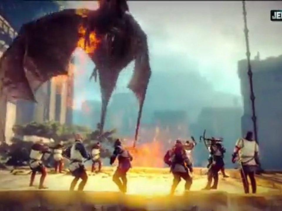The Witcher 2 Enhanced Edition - Teaser