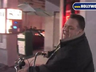 EXCLUSIVE: Preston Lacy Already Working on New Year's Resolution