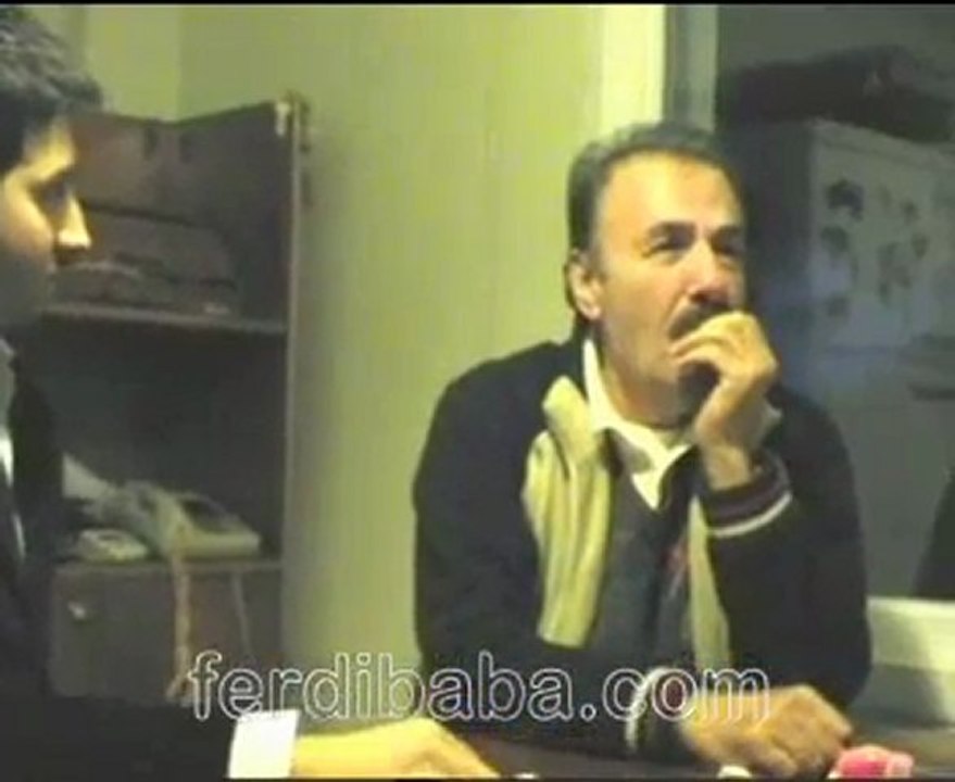 Ferdi Tayfur'un En Çok Sevdiği Şarkı Hangisidir ( Kendi Ağzından )