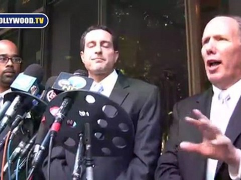 Howard K. Stern Vindicated of Wrongdoing in Anna Nicole Smith's Drug Abuse