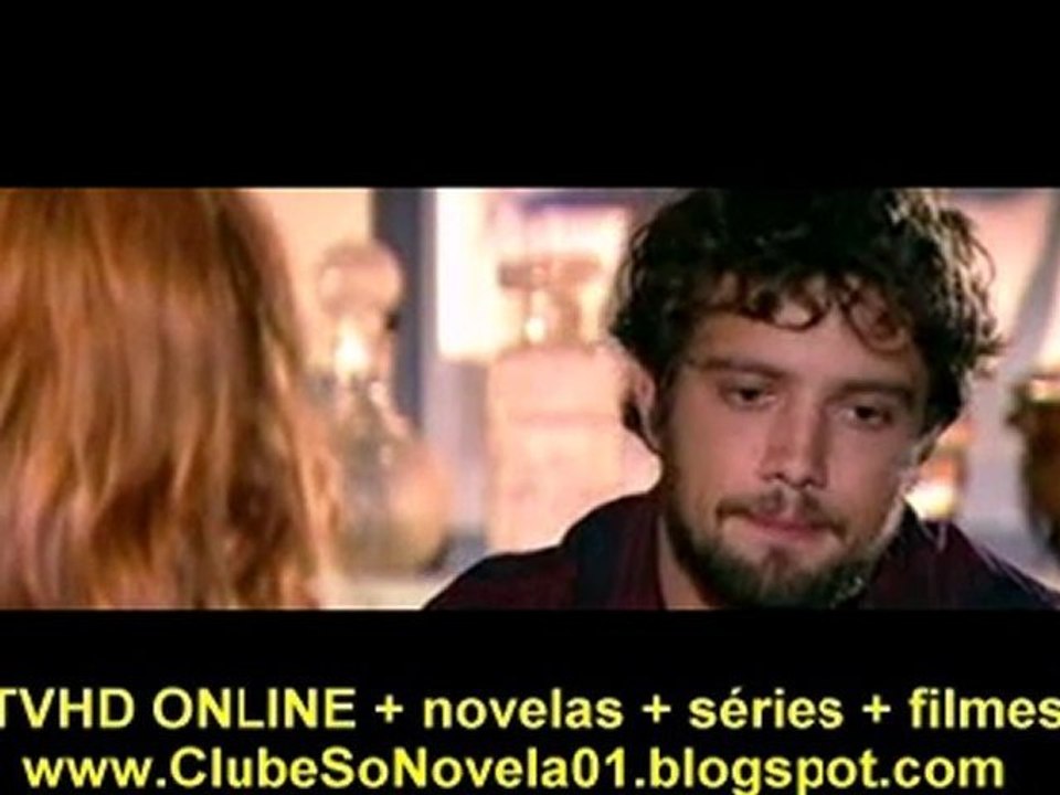 A Vida da Gente 21-02-2012 parte 1 - Assista ao vivo no Clube SoNovela