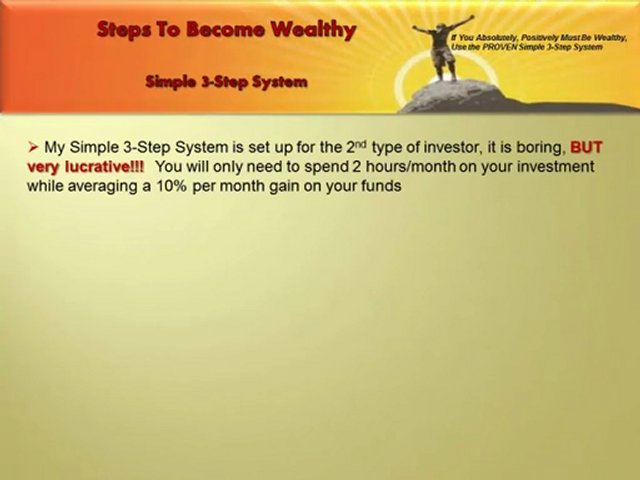 How To Invest – Learn how To Invest To Become Wealthy