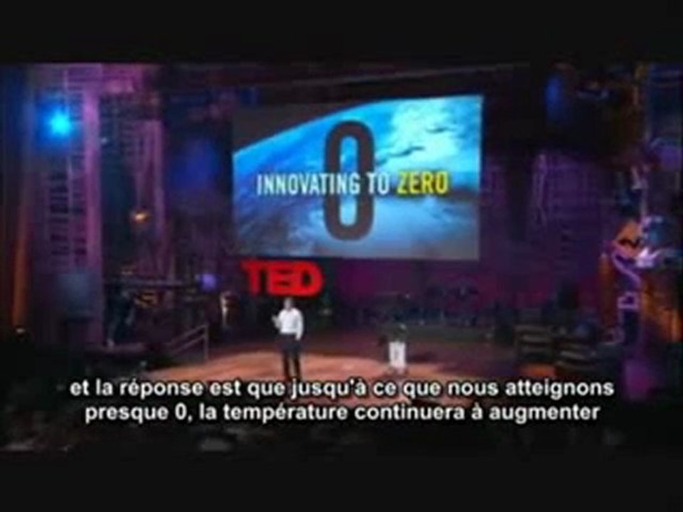 Bill Gates vend l'idée d'un Génocide