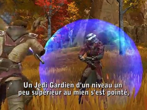 Un aperçu de The Old Republic - SWTOR