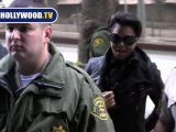 Janet Jackson Leaves Downtown L.A. Court House