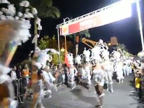 Le Carnaval en Guadeloupe Saint François