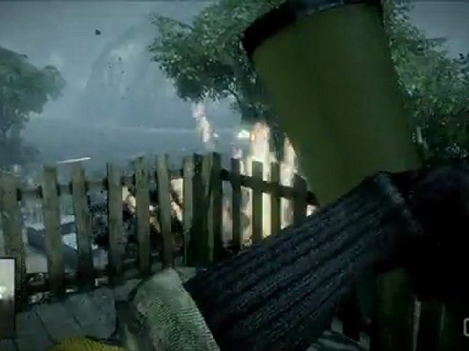 Battlefield Bad Company 2 - Une mission... explosif !
