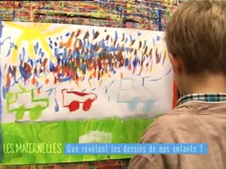 L'Atelier de peinture sur les Maternelles