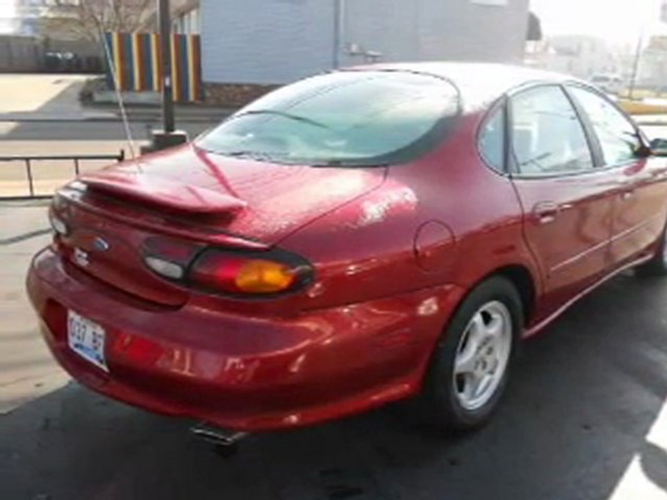 1997 Ford Taurus for sale in Louisville KY - Used Ford by EveryCarListed.com
