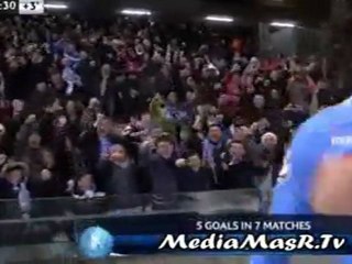 نابولي 3-1 تشيلسي - تعليق عصام الشوالي - MediaMasr.Tv