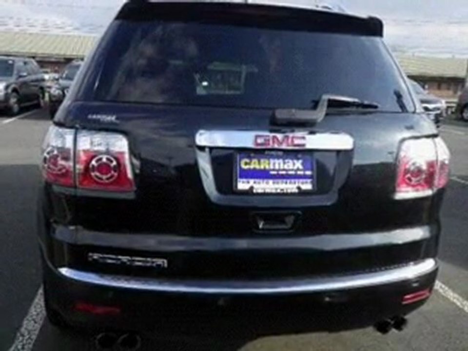 2008 GMC Acadia for sale in Hartford CT - Used GMC by EveryCarListed.com